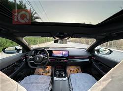 بي ام دبليو الفئة 5